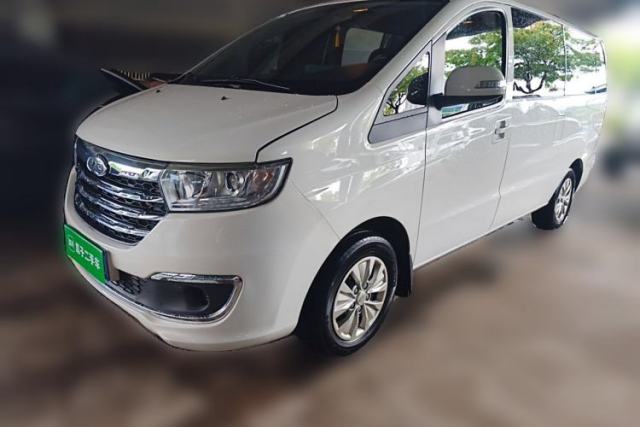 Used JAC Refine M3 2022 PLUS IKEA Edition 1.8L Comfort Version