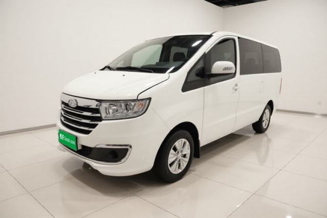 Ojetý JAC Refine M3 2022 PLUS IKEA Edition 1.8L Comfort Version