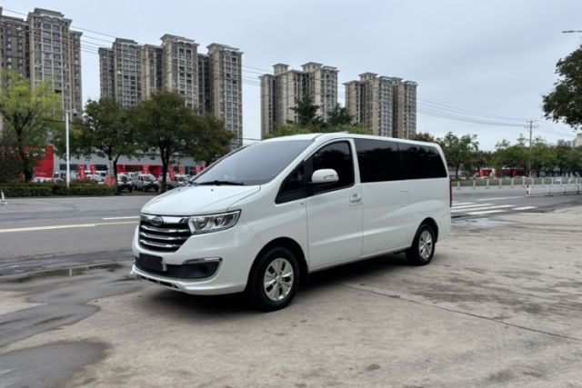 JAC Refine M3 2022 PLUS 1.8L 7-seater Standard Model de segunda mano