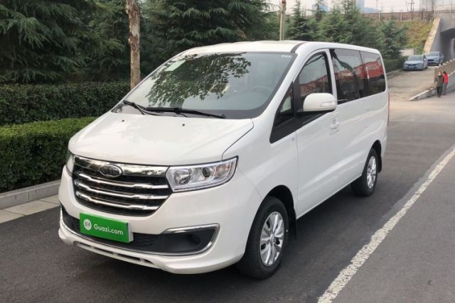 Used JAC Refine M3 2022 1.8L 7-seat Standard Edition