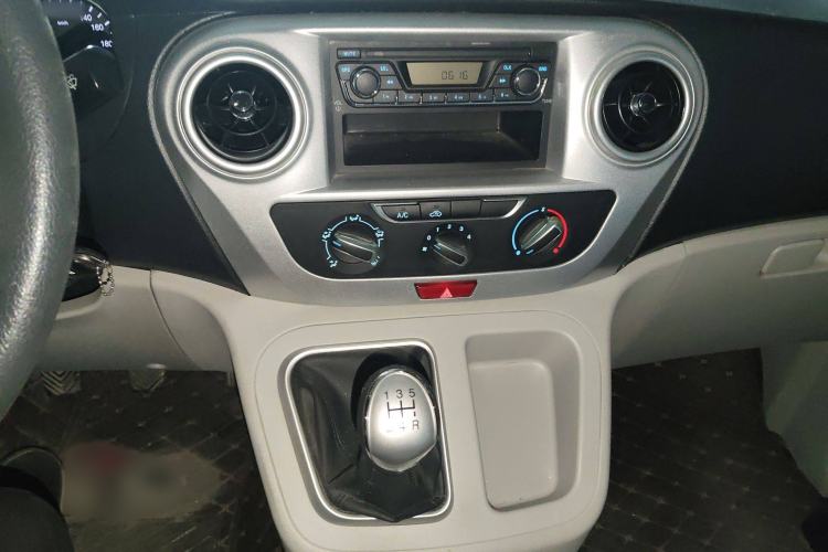 Used JAC Refine M3 2022 PLUS IKEA Edition 1.8L Comfort Version Audio And AC Panel