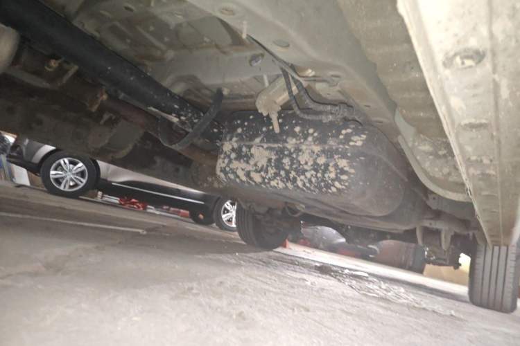 Used JAC Refine M3 2022 1.8L 7-seat Standard Edition Chassis Front Left