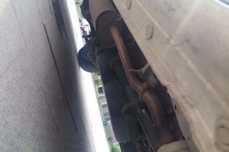 Used JAC Refine M3 2022 1.8L 7-seat Standard Edition Chassis Front Right