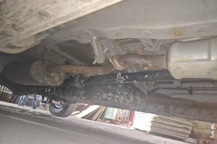 Used JAC Refine M3 2022 1.8L 7-seat Standard Edition Chassis Front Right