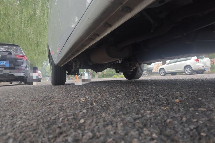 Used JAC Refine M3 2022 1.8L 7-seat Standard Edition Chassis Front Right