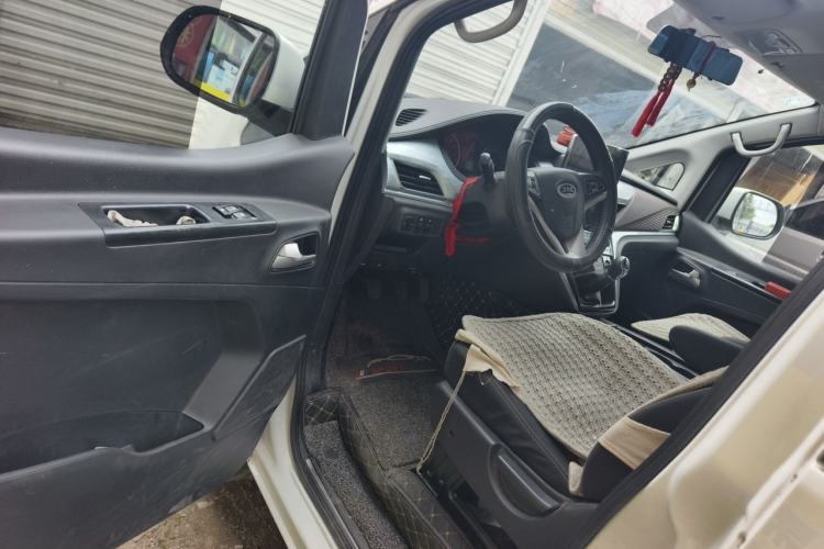 Used JAC Refine M3 2022 PLUS 1.5T 7-Seater Standard Model Driver Seat