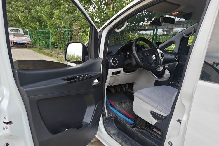 Used JAC Refine M3  Driver Seat