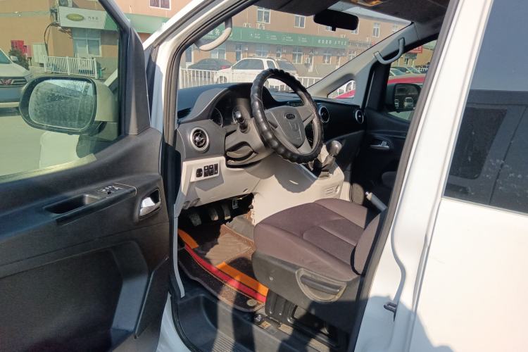 Used JAC Refine M3 2022 PLUS IKEA Edition 1.8L Comfort Version Driver Seat