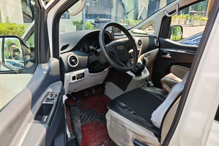 Used JAC Refine M3 2022 Creator Edition 1.5T Luxury Version Driver Seat
