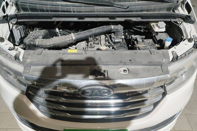 Used JAC Refine M3 2022 PLUS IKEA Edition 1.8L Comfort Version Engine Bay