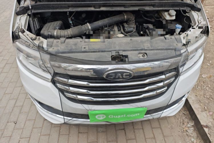 Used JAC Refine M3 2022 PLUS IKEA Edition 1.8L Comfort Version Engine Bay