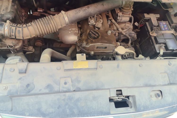 Used JAC Refine M3 2022 1.8L 7-seat Standard Edition Engine Bay