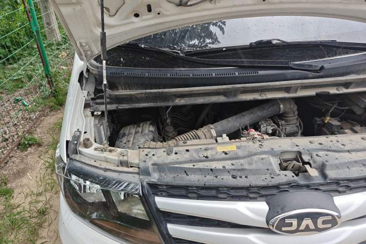 Used JAC Refine M3  Engine Bay Right