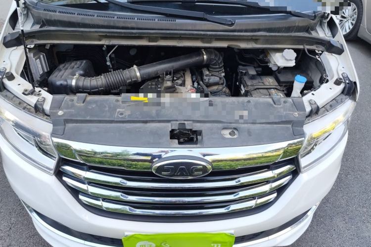 Used JAC Refine M3 2022 PLUS IKEA Edition 1.8L Comfort Version Engine Bay