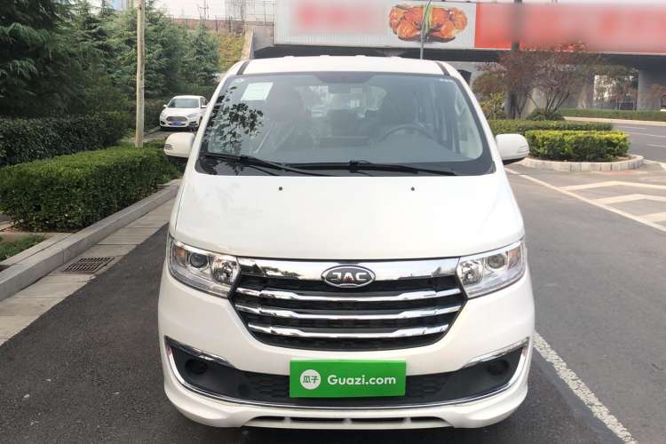 Used JAC Refine M3 2022 1.8L 7-seat Standard Edition Exterior 1