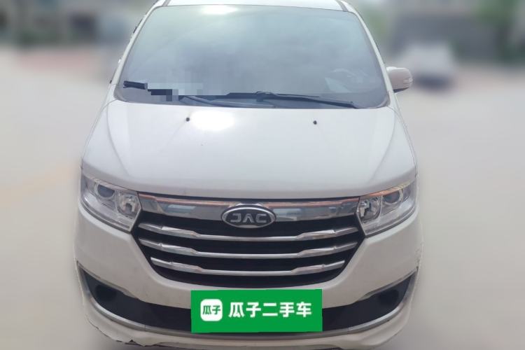Used JAC Refine M3 2022 1.8L 7-seat Standard Edition Exterior 1
