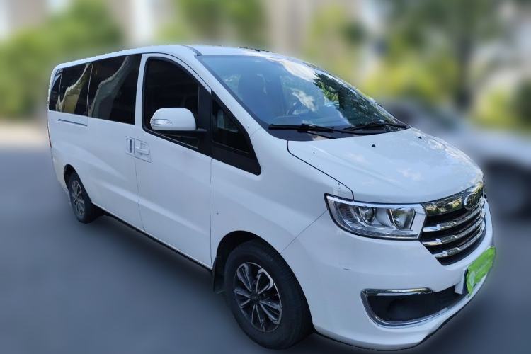 Used JAC Refine M3 2022 PLUS IKEA Edition 1.8L Comfort Version Exterior 1