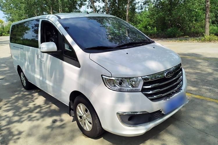 Used JAC Refine M3 2022 PLUS IKEA Edition 1.8L Comfort Version Exterior 10