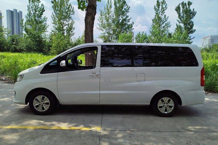 Used JAC Refine M3 2022 PLUS IKEA Edition 1.8L Comfort Version Exterior 11