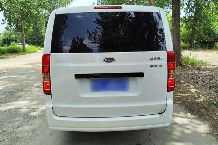 Used JAC Refine M3 2022 PLUS IKEA Edition 1.8L Comfort Version Exterior 12