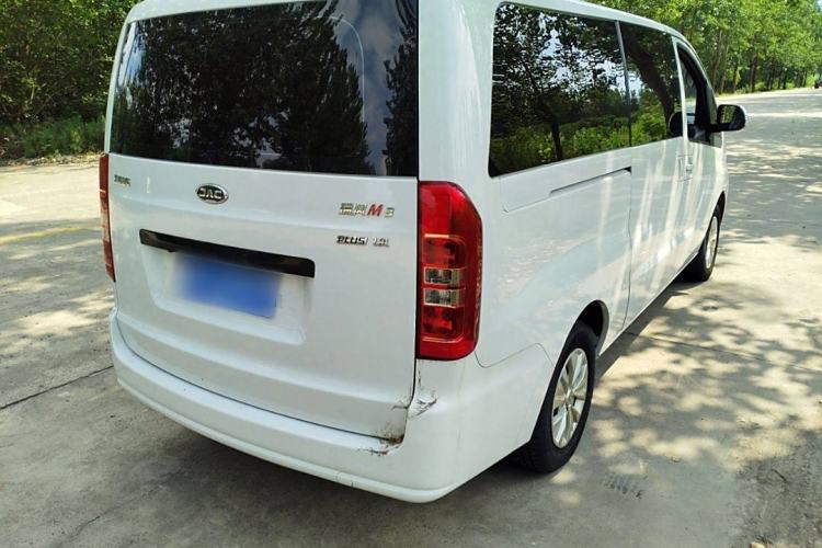 Used JAC Refine M3 2022 PLUS IKEA Edition 1.8L Comfort Version Exterior 13