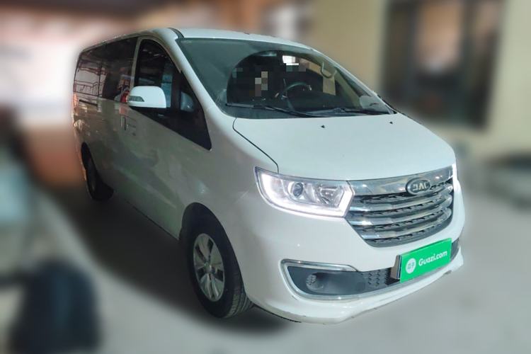 Used JAC Refine M3 2022 PLUS IKEA Edition 1.8L Comfort Version Exterior 2