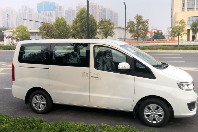 Used JAC Refine M3 2022 1.8L 7-seat Standard Edition Exterior 2