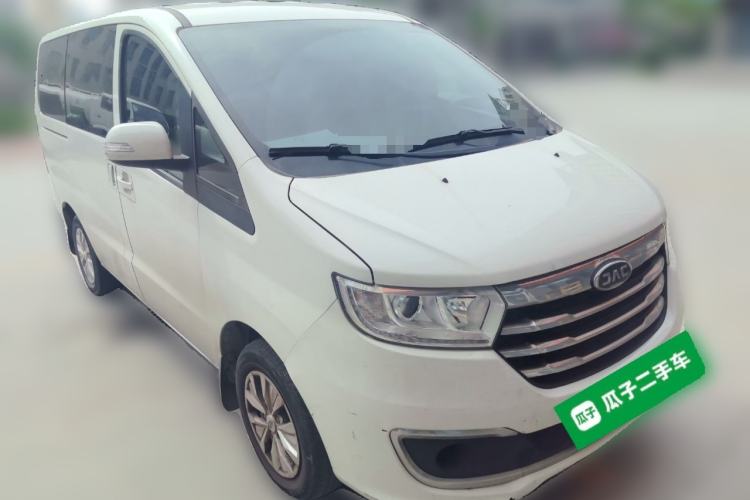 Used JAC Refine M3 2022 1.8L 7-seat Standard Edition Exterior 2