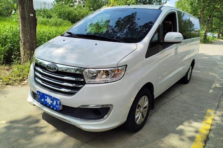 Used JAC Refine M3 2022 PLUS IKEA Edition 1.8L Comfort Version Exterior 2
