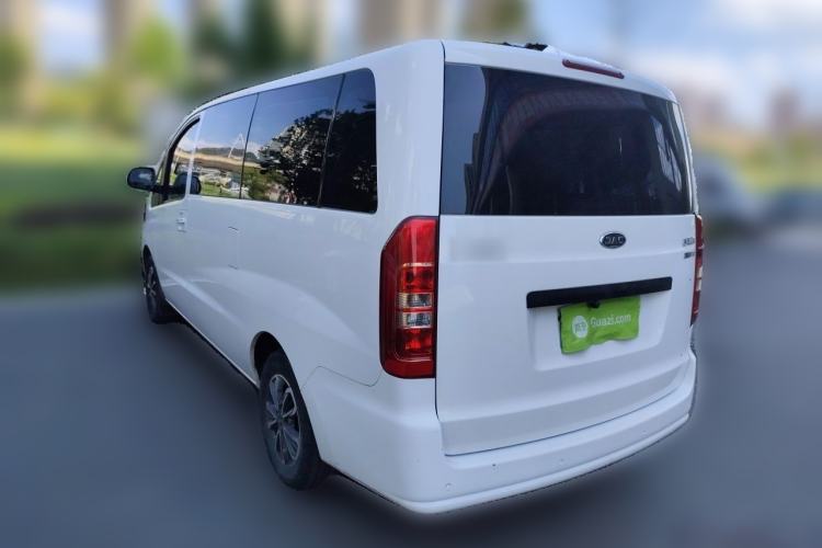Used JAC Refine M3 2022 PLUS IKEA Edition 1.8L Comfort Version Exterior 2