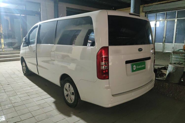 Used JAC Refine M3 2022 PLUS IKEA Edition 1.8L Comfort Version Exterior 3