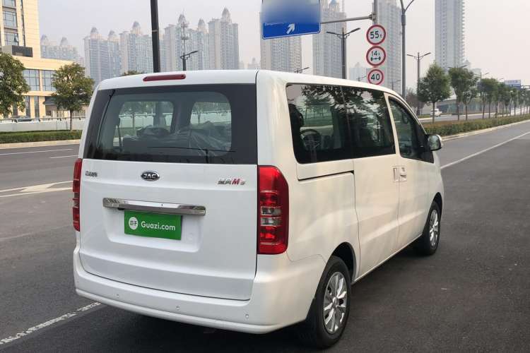 Used JAC Refine M3 2022 1.8L 7-seat Standard Edition Exterior 3