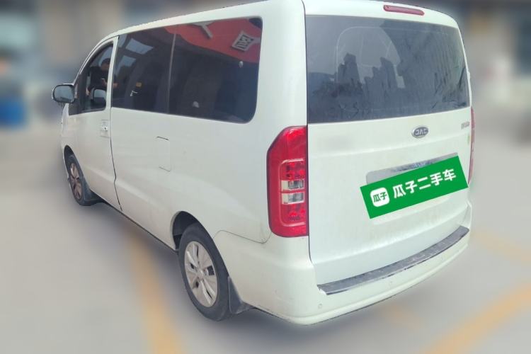 Used JAC Refine M3 2022 1.8L 7-seat Standard Edition Exterior 3