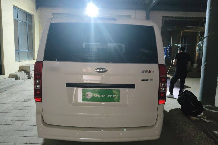 Used JAC Refine M3 2022 PLUS IKEA Edition 1.8L Comfort Version Exterior 4