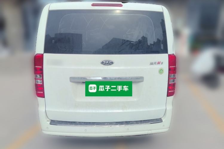 Used JAC Refine M3 2022 1.8L 7-seat Standard Edition Exterior 4