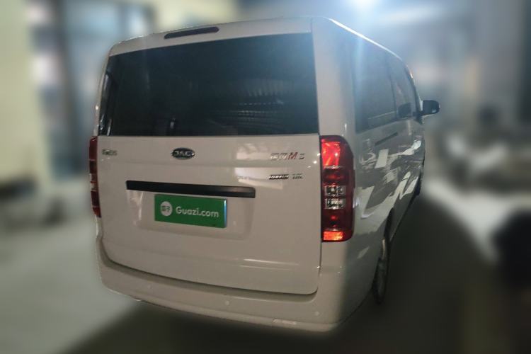 Used JAC Refine M3 2022 PLUS IKEA Edition 1.8L Comfort Version Exterior 5