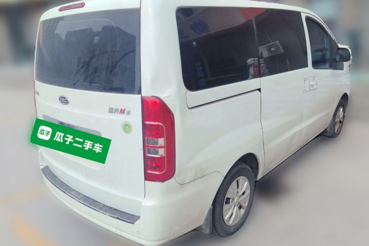 Used JAC Refine M3 2022 1.8L 7-seat Standard Edition Exterior 5