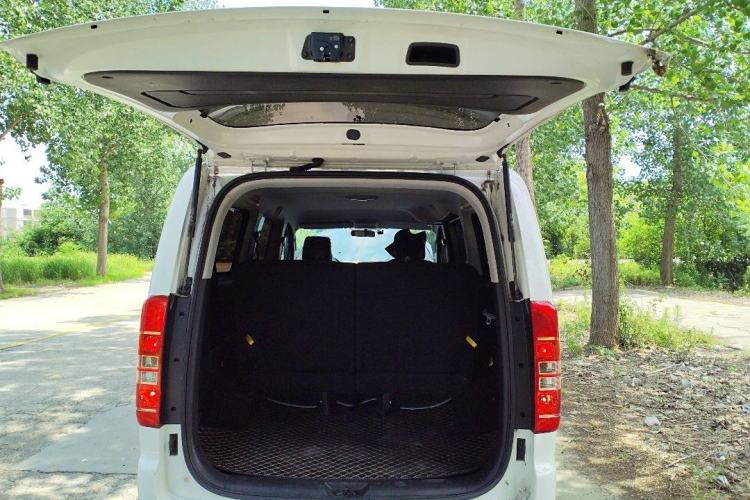 Used JAC Refine M3 2022 PLUS IKEA Edition 1.8L Comfort Version Exterior 5