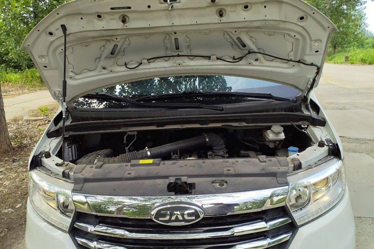 Used JAC Refine M3 2022 PLUS IKEA Edition 1.8L Comfort Version Exterior 6