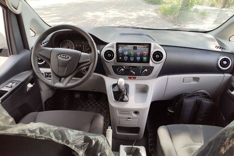 Used JAC Refine M3 2022 PLUS IKEA Edition 1.8L Comfort Version Exterior 7