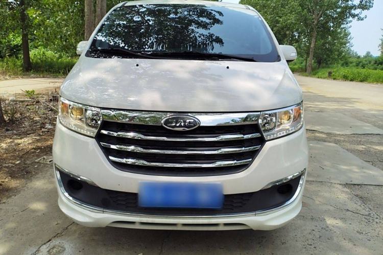 Used JAC Refine M3 2022 PLUS IKEA Edition 1.8L Comfort Version Exterior 9