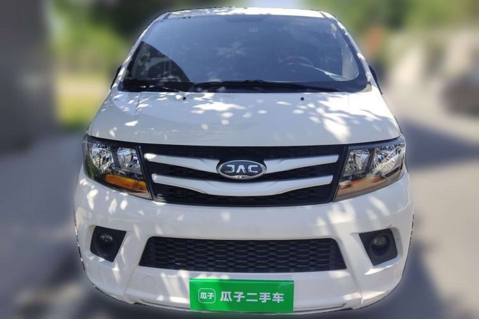 Used JAC Refine M3 2022 PLUS Standard Model 1.5T Front