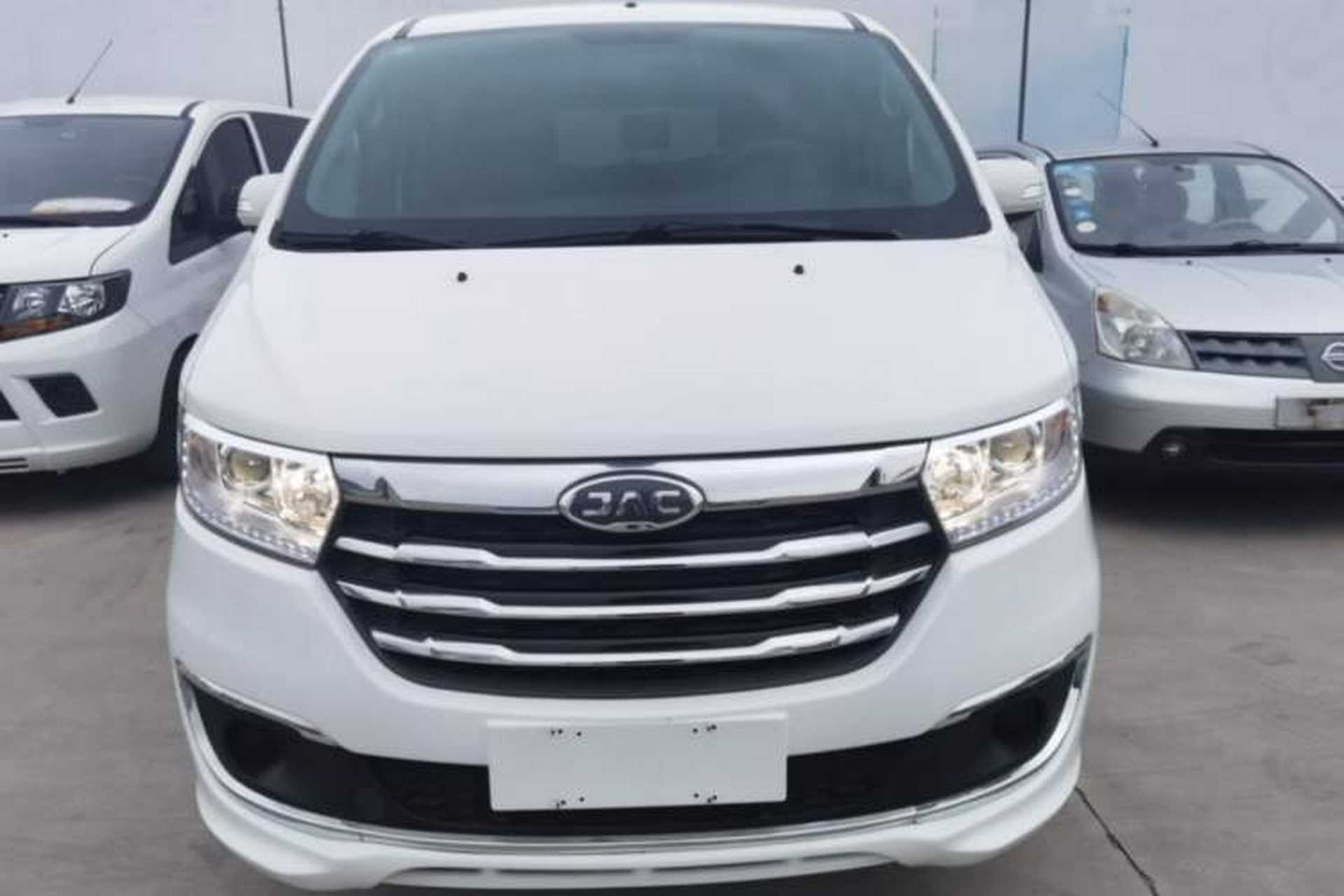 Used JAC Refine M3 2022 1.8L 7-seat Standard Edition Front