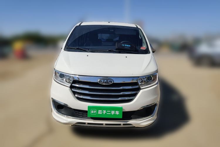 Used JAC Refine M3 2022 PLUS 1.8L 7-seater Standard Model Front