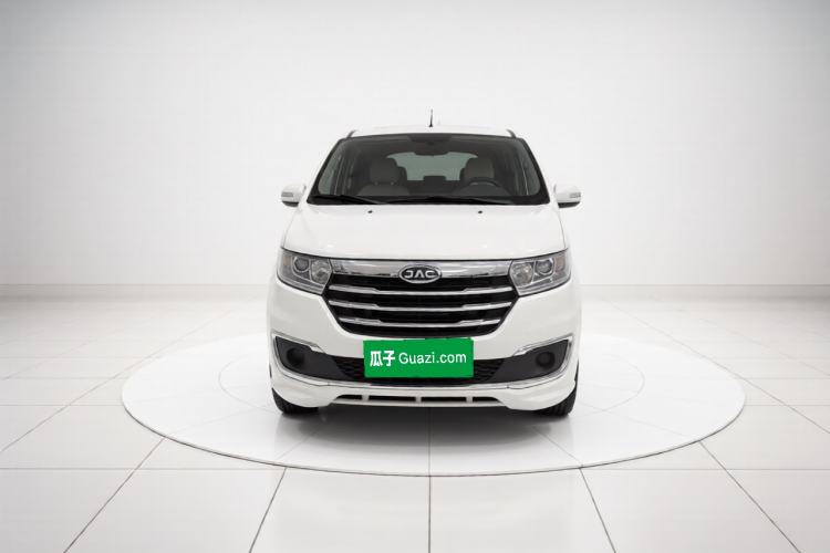 Used JAC Refine M3 2022 1.8L 7-seat Standard Edition Front