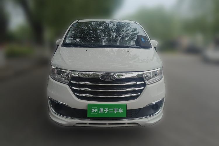 Used JAC Refine M3 2022 1.8L 7-seat Standard Edition Front