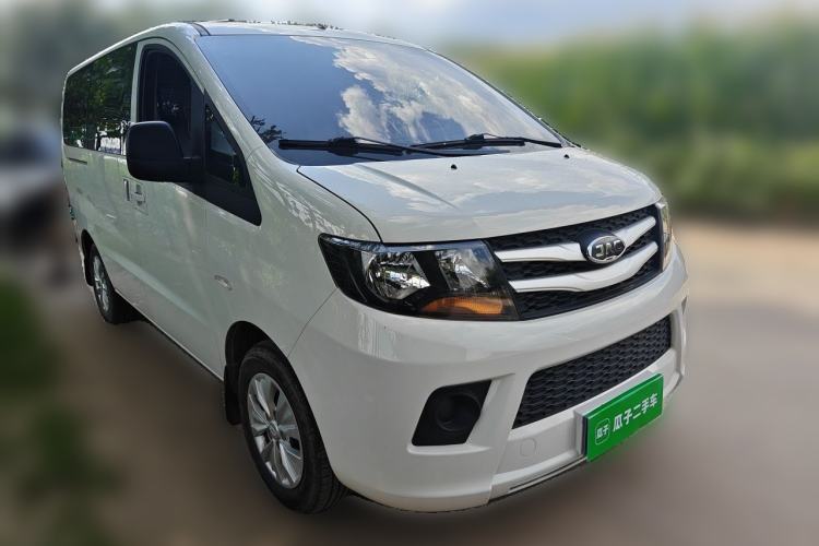 Used JAC Refine M3  Front Right 45 Deg