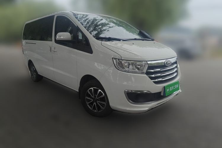 Used JAC Refine M3 2022 1.8L 7-seat Standard Edition Front Right 45 Deg