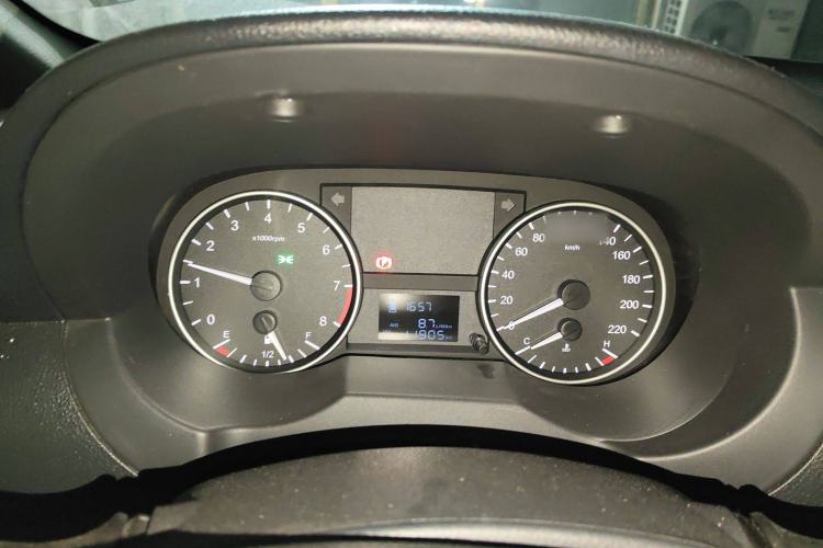 Used JAC Refine M3 2022 PLUS IKEA Edition 1.8L Comfort Version Instrument Cluster