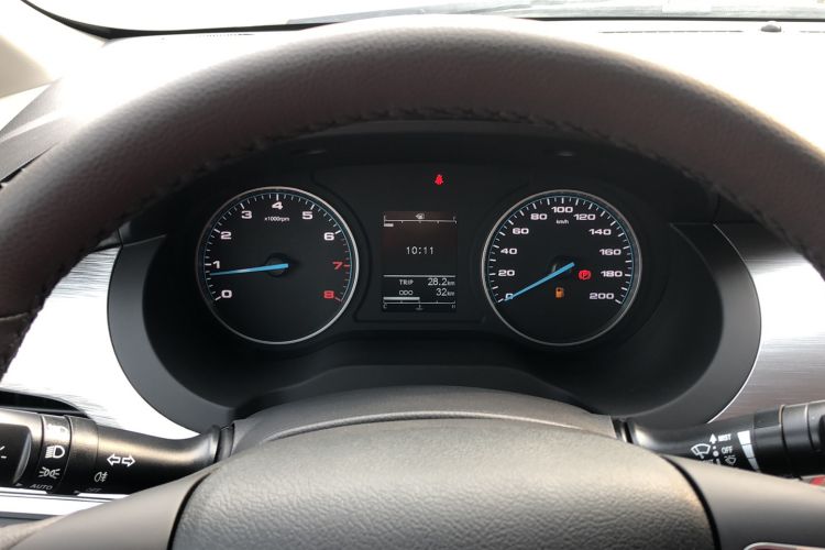 Used JAC Refine M3 2022 1.8L 7-seat Standard Edition Instrument Cluster